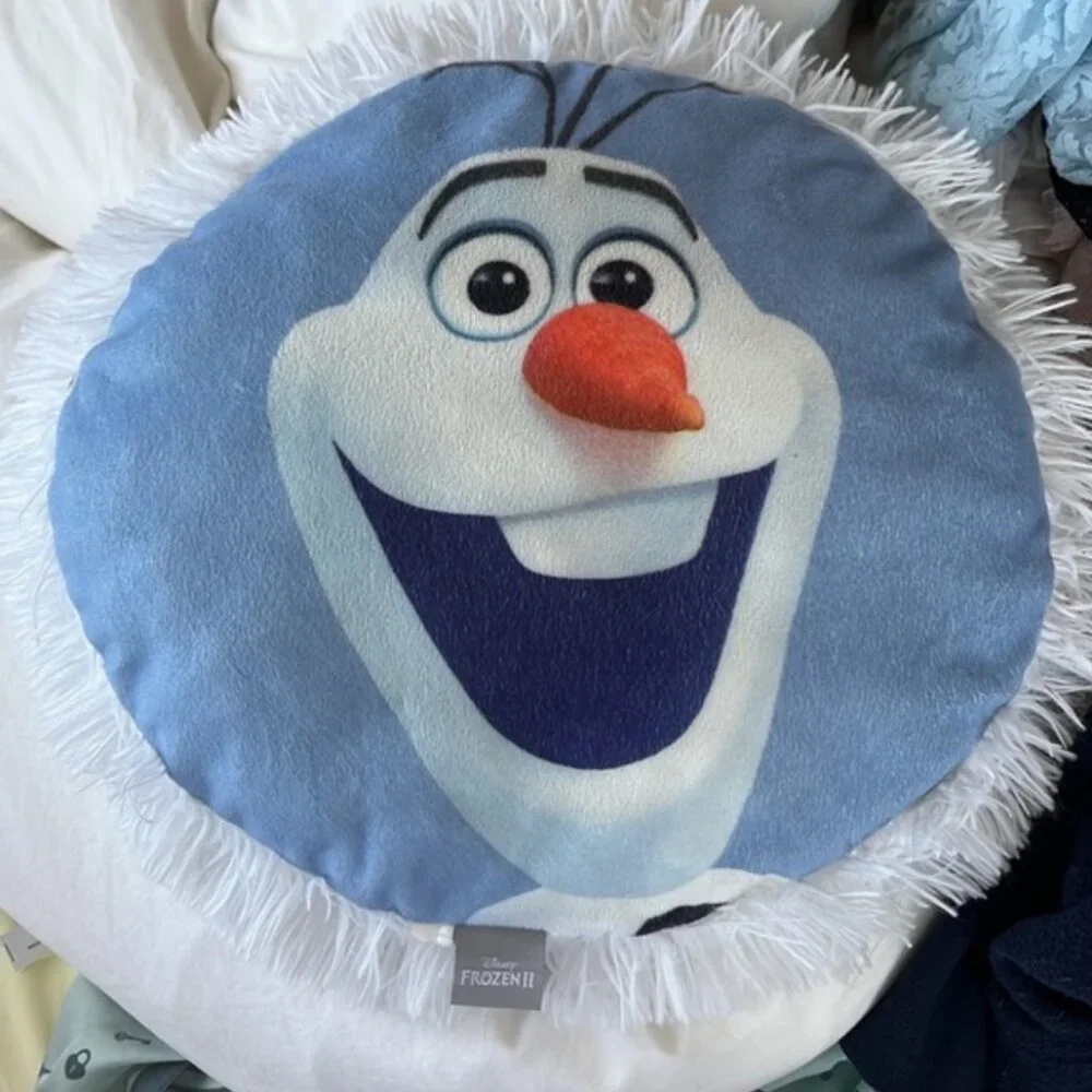Disney Frozen Olaf Pillow